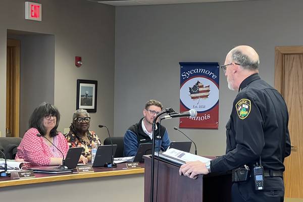 Crime in Sycamore fell to five-year low in 2025