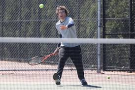 Boys Tennis: Coal City stands out at Joliet West quad meet