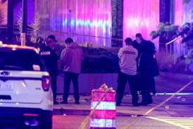 Chicago man a suspect in DC shooting where 2 staff members of the Israeli Embassy were killed