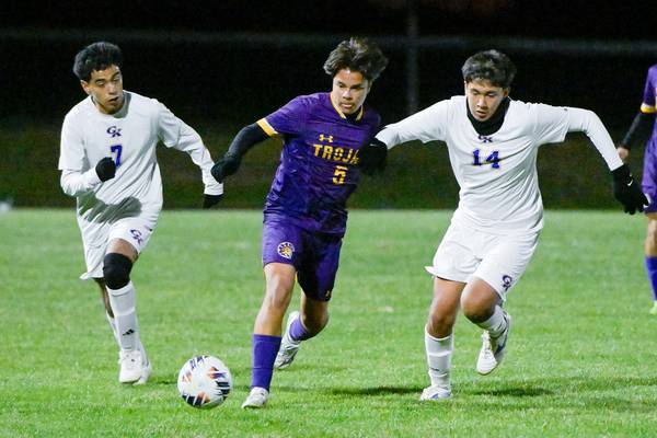 Mauricio Salinas steps up as scoring option during Mendota’s run to state