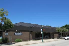Morris Area Public Library hosts construction committee meeting next Tuesday
