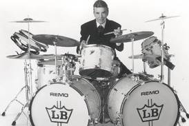 Bench to be dedicated in Rock Falls to honor drummer Bellson