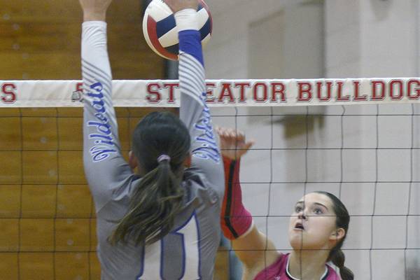 Wilmington rallies in second set to finish ICE sweep of Streator