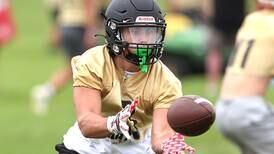 Photos: Sycamore football holds first practice
