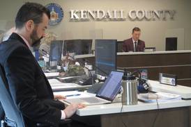 Kendall County considers countywide broadband network
