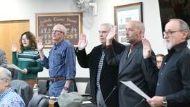 Former sheriff, 3 newcomers join La Salle County Board