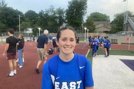 Lincoln-Way East’s season comes to an end with supersectional loss to O’Fallon