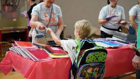 Photos: Equipping kids for school success in McHenry County