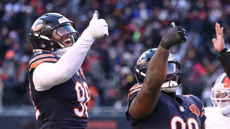 Looking at the Chicago Bears’ top positions of need following the NFL draft