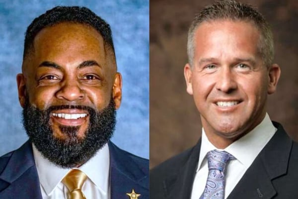 DuPage sheriff’s hopeful vows to continue campaign amid investigation, administrative leave