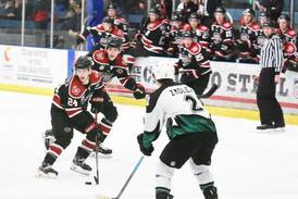Hockey: Steel in first place in USHL Eastern Division, hit speed bump with two losses