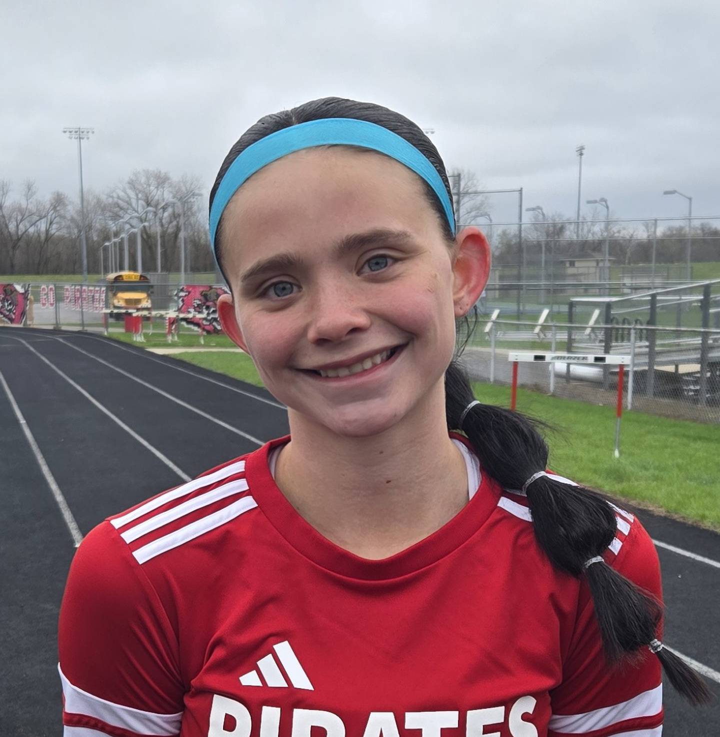 Ottawa's Georgia Kirkpatrick