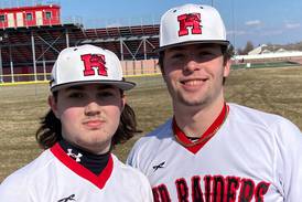 Baseball: Ryan Bakes’ solo shot proves enough for Huntley in win over Maine South