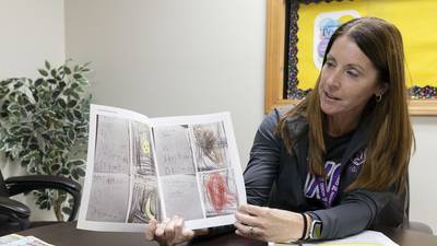 Dixon Public Schools encouraging creative writing through young authors’ contest
