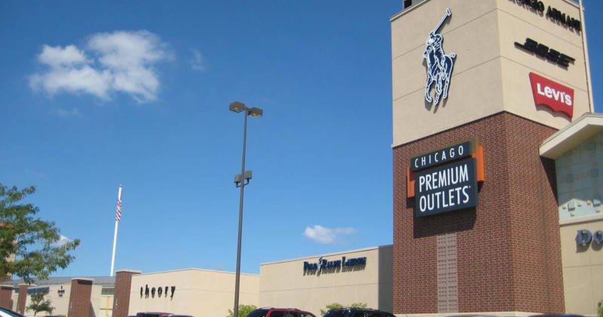 Levi's chicago best sale premium outlets
