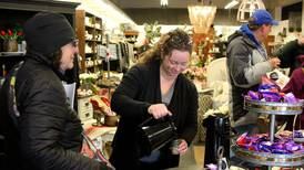 Fourth annual Chocolate Walk to brighten up downtown Oswego