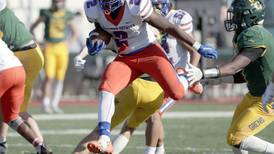 Photos: Hoffman Estates vs. Elk Grove football Round 1 playoffs