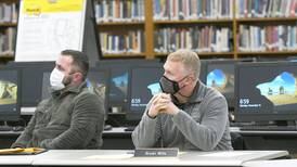 Resident calls for Oregon school board member to resign