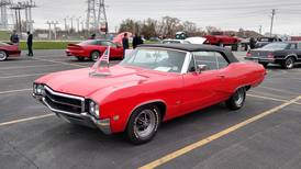 Classic Wheels Spotlight: 1968 Buick GS400