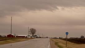 Northern Illinois hit with dirty rain; here’s why it’s happening