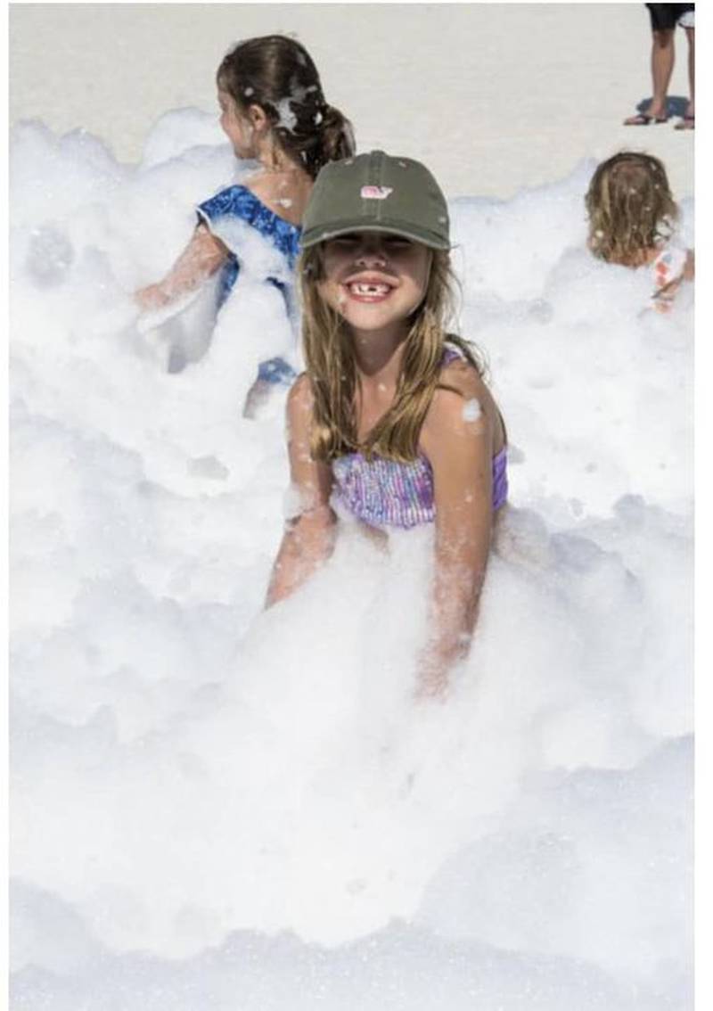 The Buda Community Club will present Buda Fun Days from 11:30 a.m. to 4 p.m. Saturday, July 20, at Stewart Park. A foam party is scheduled to begin at 3 p.m.