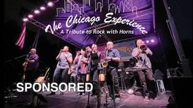 Raue Center Presents Special Music Tributes This Fall