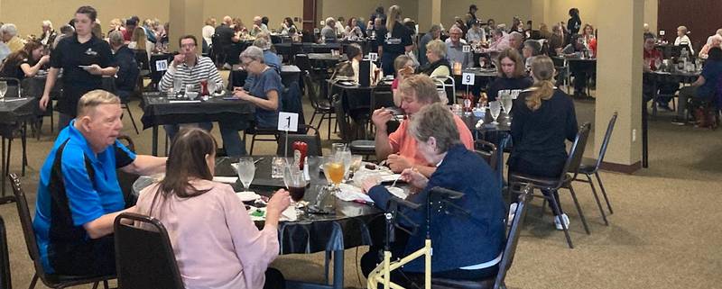 Faranda's Banquet Center's annual Fish Fry Series
