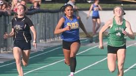 Seneca girls earn 13th straight sectional title