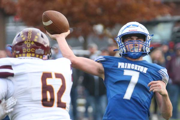 Gavin Lanham is Princeton’s ‘Cool Hand Luke’   