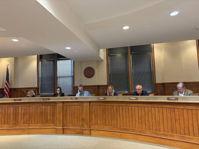 The Ottawa City Council approved the annexation of six additional properties in the Fields Hill subdivision during their meeting Tuesday night.