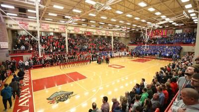 Boys basketball: Regardless of outcome, fans agree Kingman is king