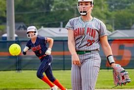 Defending state champion Pontiac blanks L-P in regional final