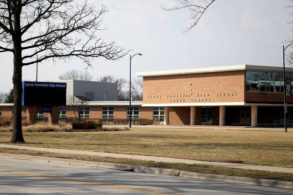 Lyons Township HS completes South Campus construction projects