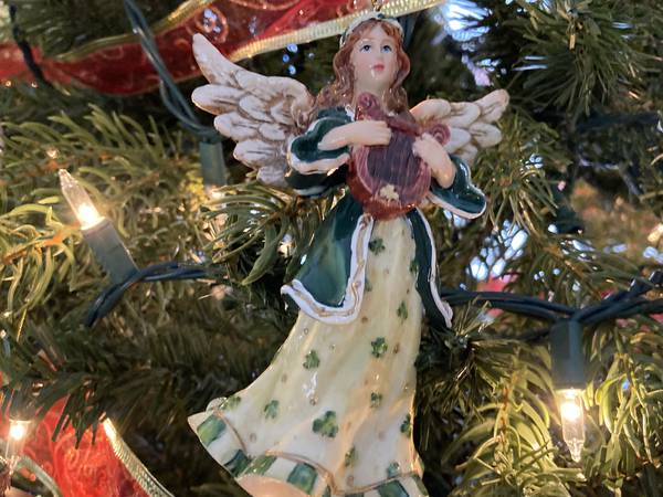 Have a favorite holiday ornament or decoration? We’d love to hear about it