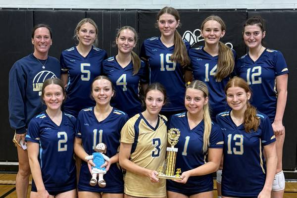 Marquette volleyball wins Harvard Invite: The Times Saturday roundup