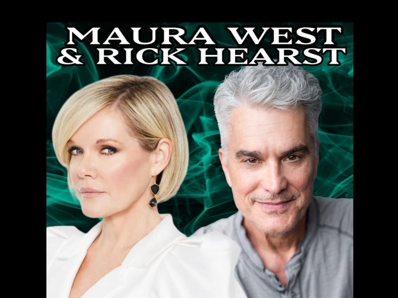 ‘General Hospital’ stars, national comedians in April lineup at The Comedy Vault in Batavia