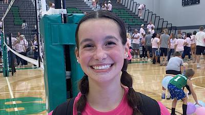 Tori Skelton helps Seneca serve up sweep Reed-Custer