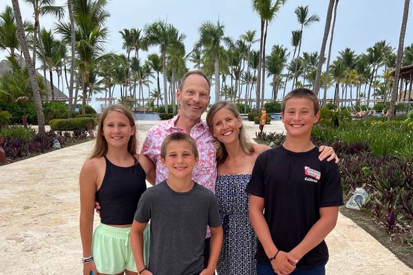 Lake County husband, father remembered through memorial blood drive