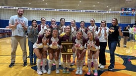 Richmond-Burton, Hampshire reach 30 wins, claim regional titles: Thursday’s Northwest Herald roundup