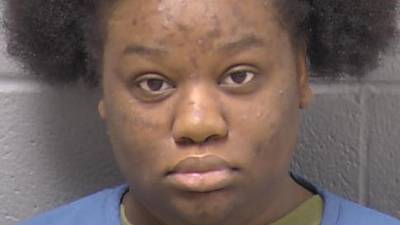 Joliet woman sentenced to 35 years in prison for 2017 killing of her baby