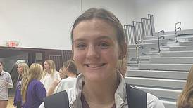 Morris volleyball uses balanced attack to sweep Kaneland