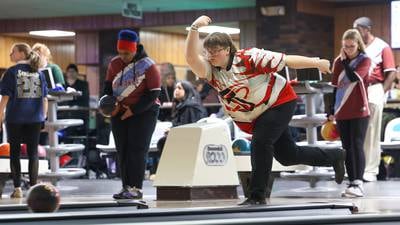 Photos: Bishop McNamara hosts All-Area girls bowling