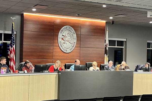 Yorkville hires engineering firm to address air pollution concerns from data centers