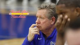 Lincoln-Way East’s Rich Kolimas calls it a coaching career, but he’ll always be teaching in some way