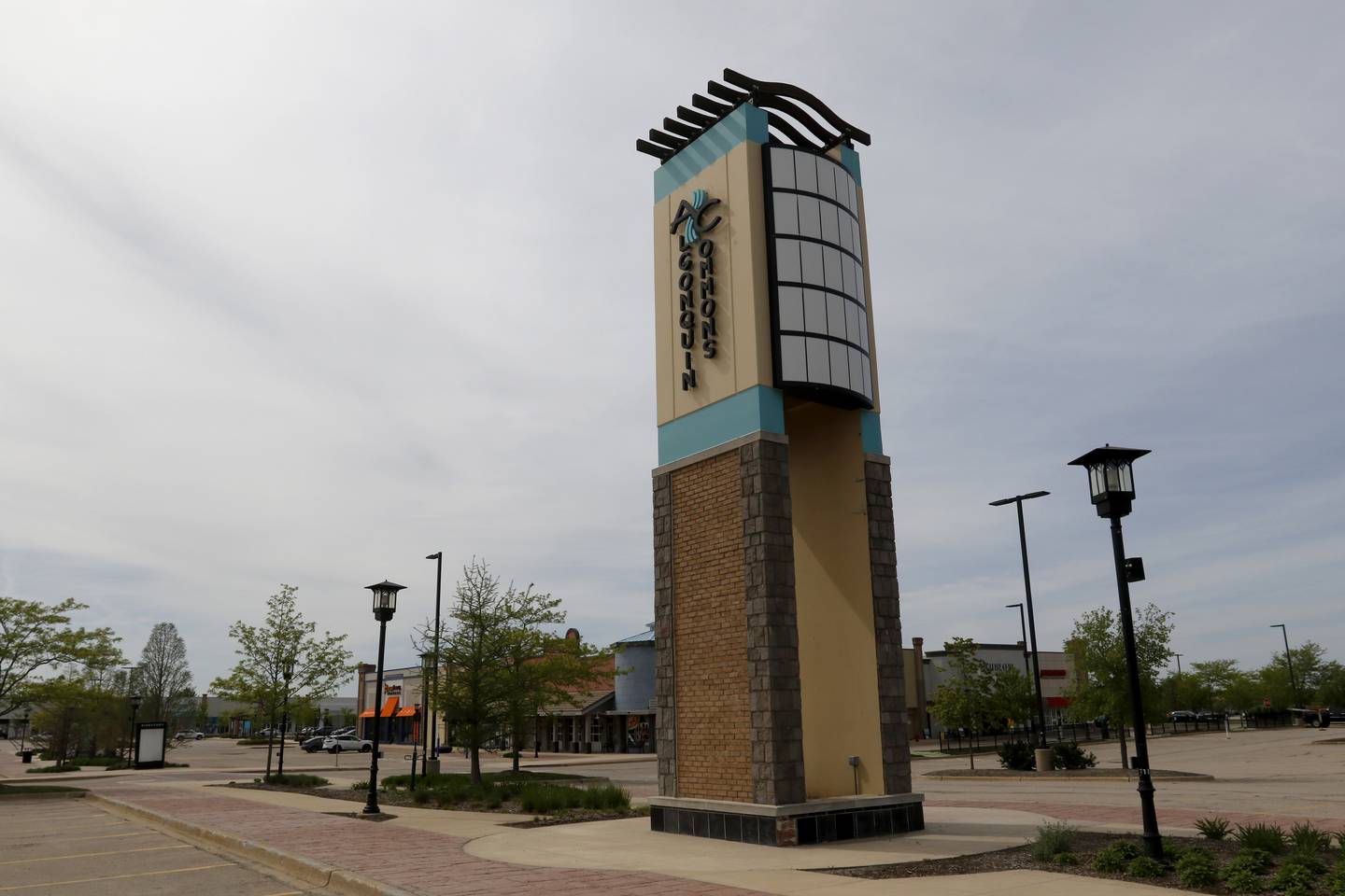 Algonquin Commons on Monday, May 15, 2023, at 1900 S. Randall Road in Algonquin.