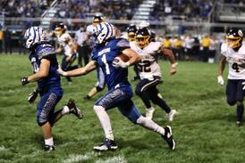 NewsTribune football statistical leaders through Week 5 of the 2023 season