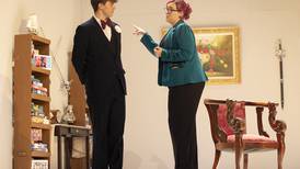 Photos: Dixon High School's fall play