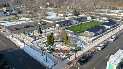 2025 new business review in the Illinois Valley: Utica launches outdoor retail plaza