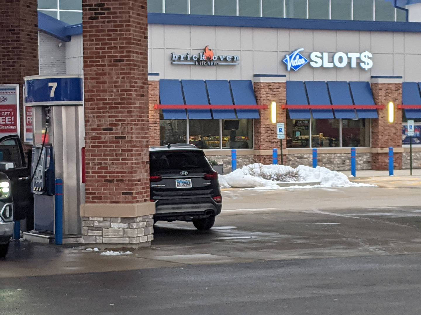 Oswego village trustees are moving closer to limiting the number of establishments that can offer video gaming, including gas stations.