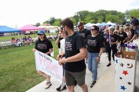 Photos: Relay for Life of Kankakee County celebrates 30 years